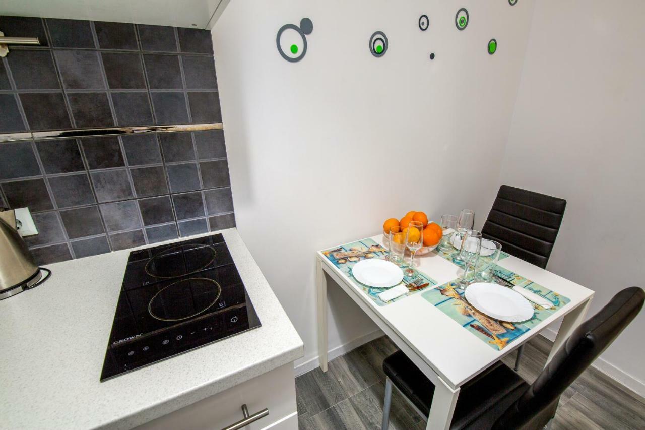 Alkamenous Apartment Petros Vipgreece Athens Luaran gambar