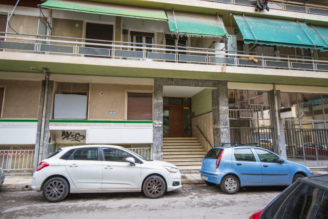 Alkamenous Apartment Petros Vipgreece Athens Luaran gambar