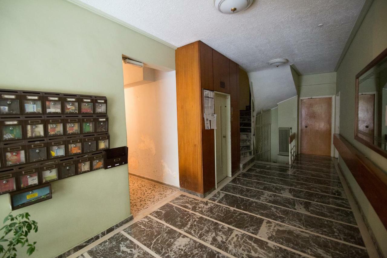 Alkamenous Apartment Petros Vipgreece Athens Luaran gambar