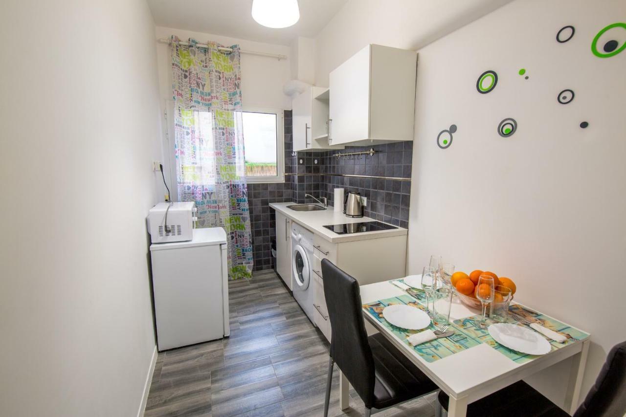 Alkamenous Apartment Petros Vipgreece Athens Luaran gambar