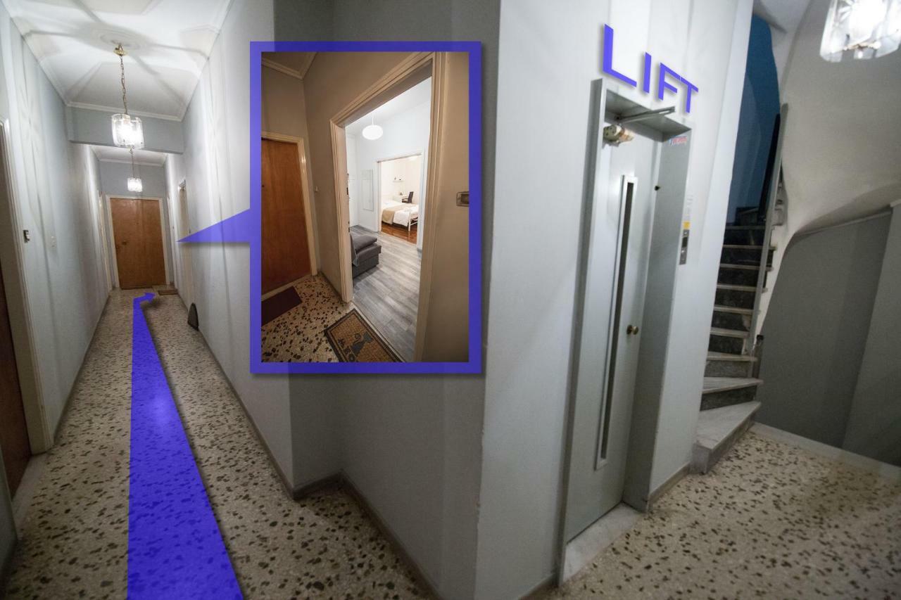 Alkamenous Apartment Petros Vipgreece Athens Luaran gambar